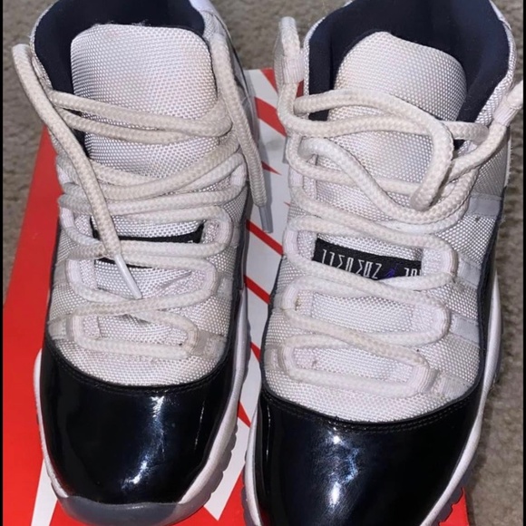 Jordan 11 Retro Concord(2018)